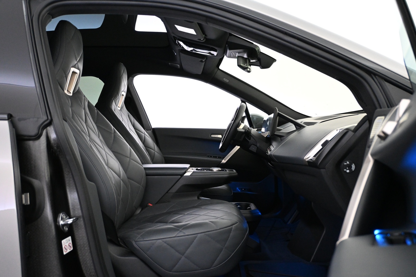 BMW IX M60 2023