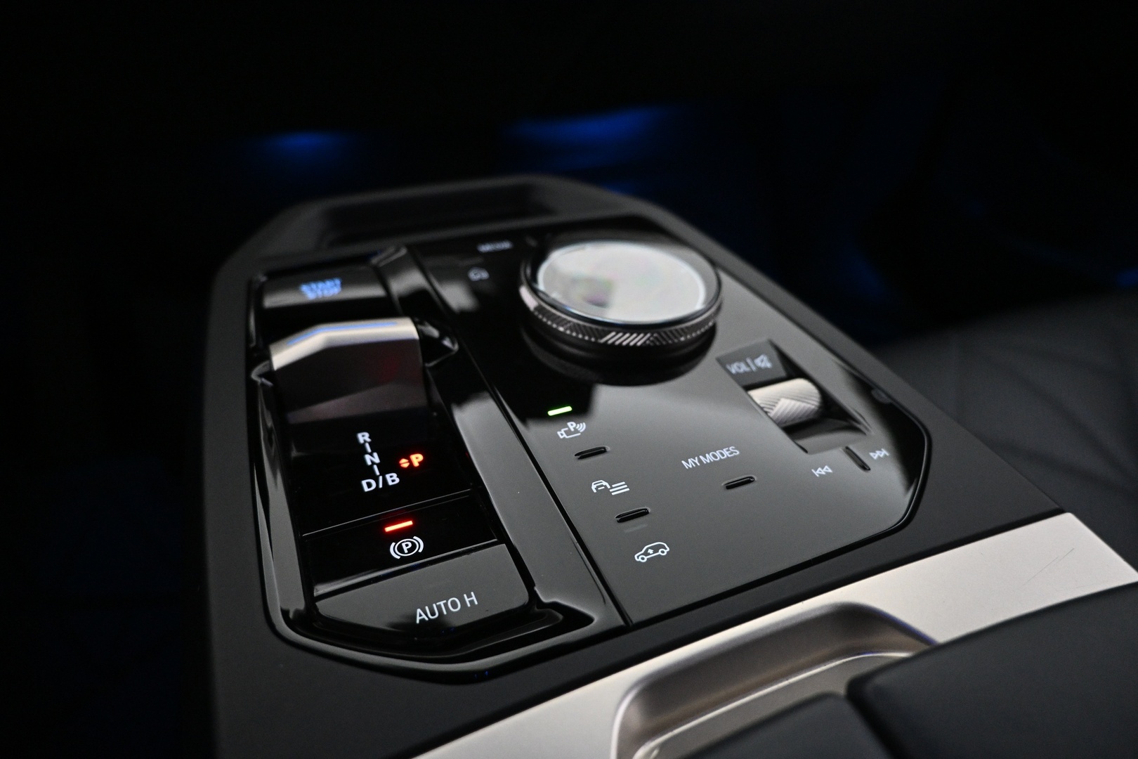 BMW IX M60 2023