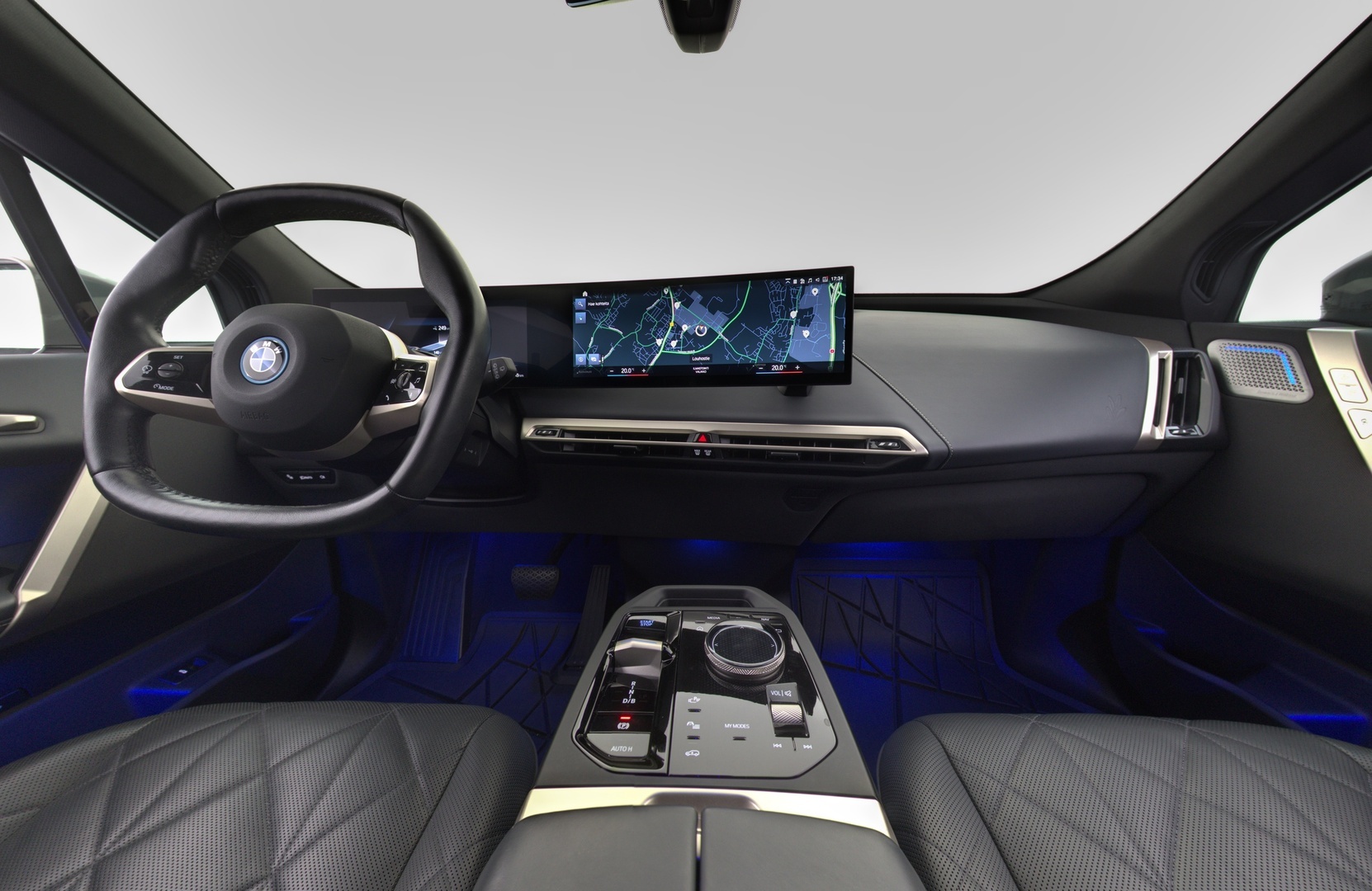 BMW IX M60 2023