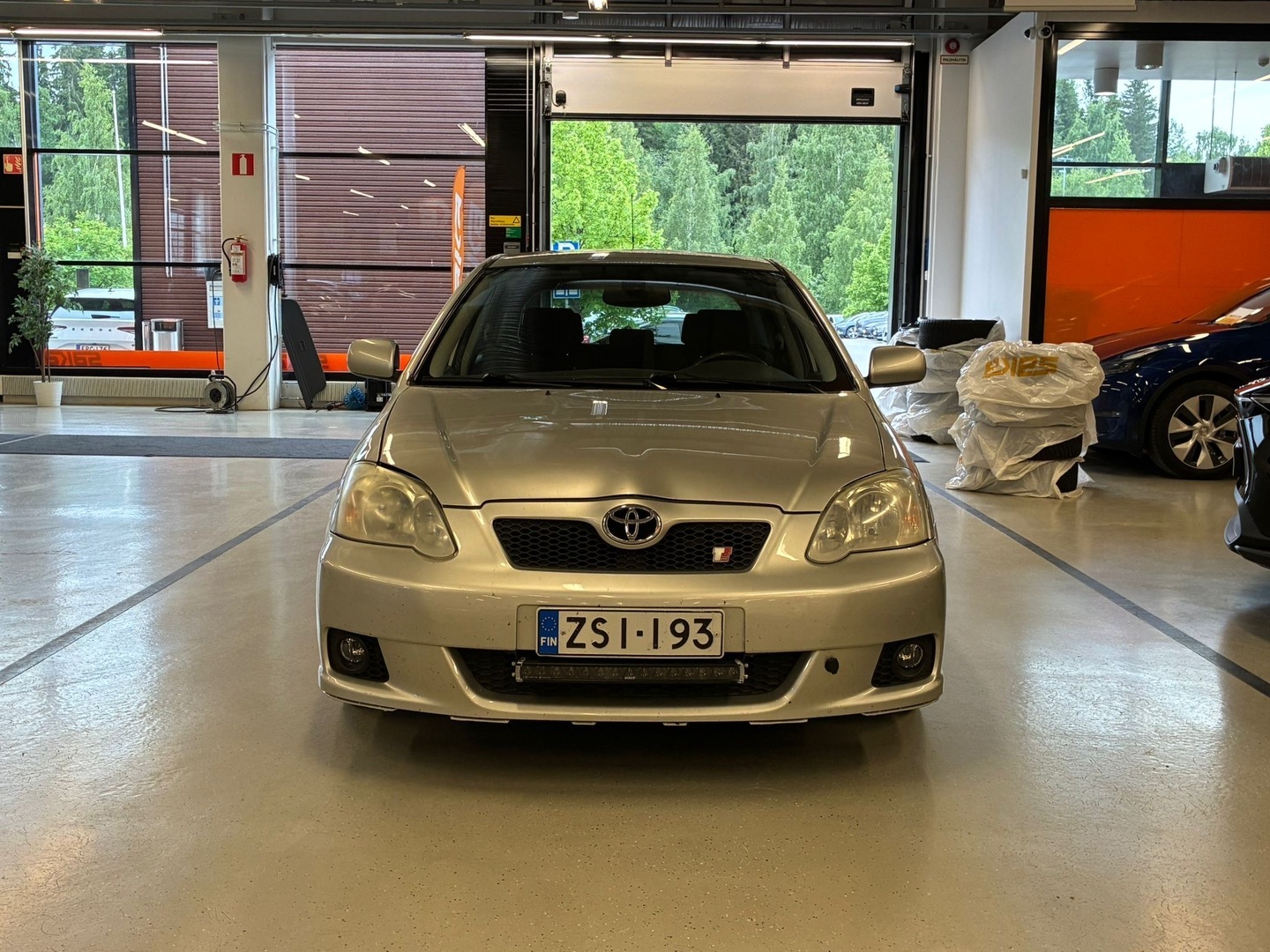 TOYOTA Corolla 2006