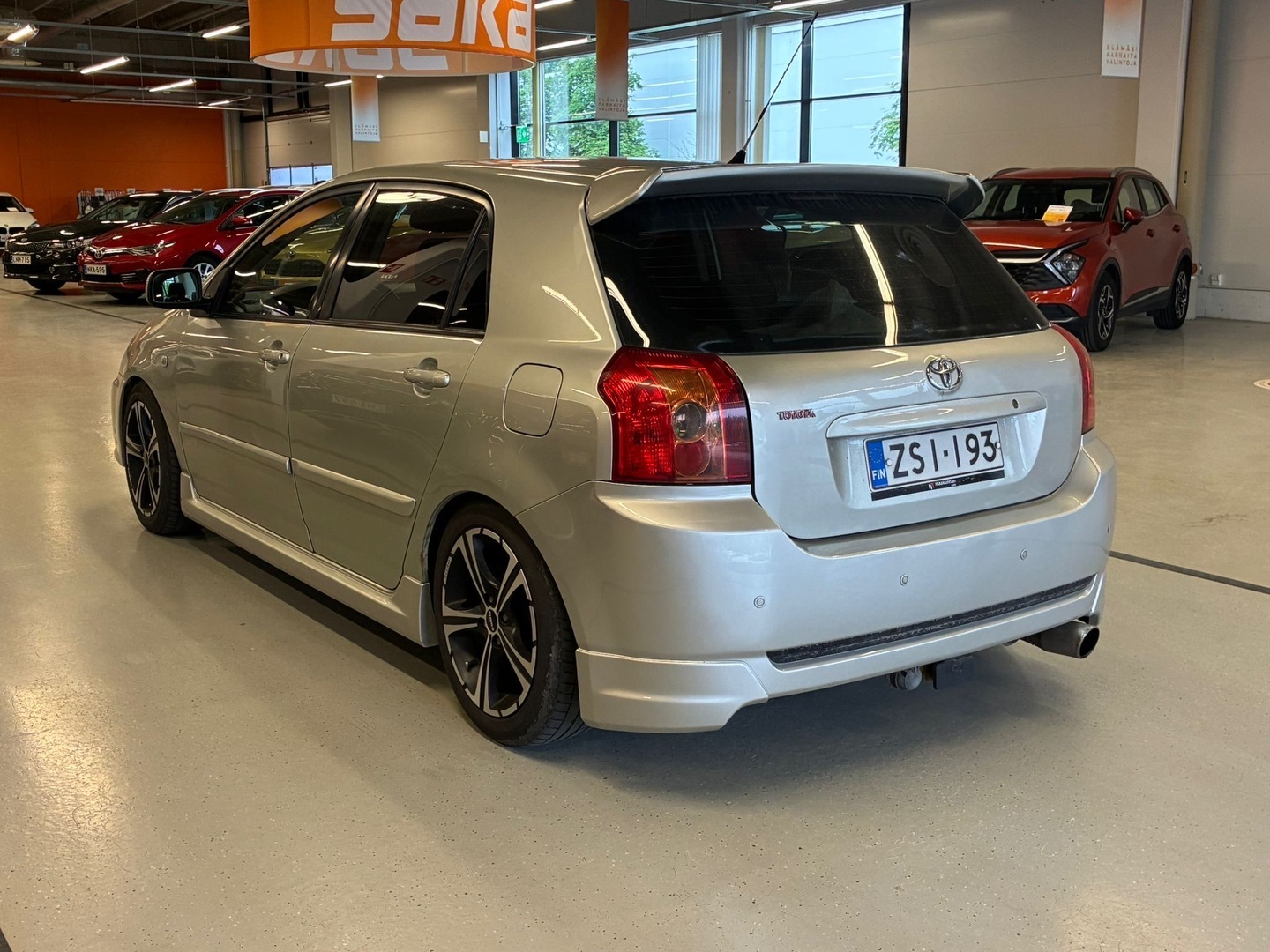 TOYOTA Corolla 2006