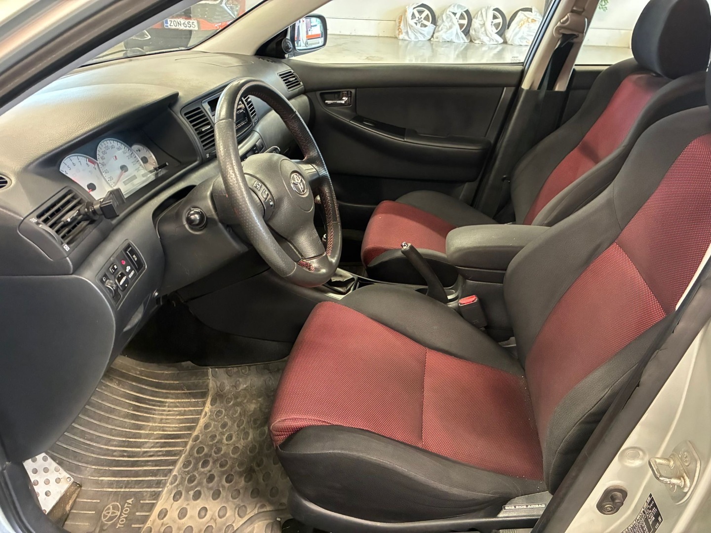 TOYOTA Corolla 2006