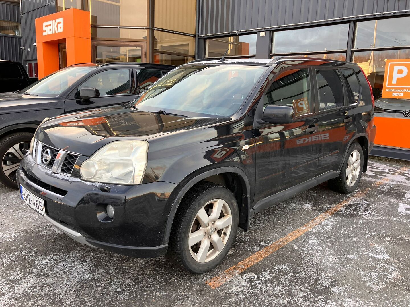 NISSAN X-Trail 2010