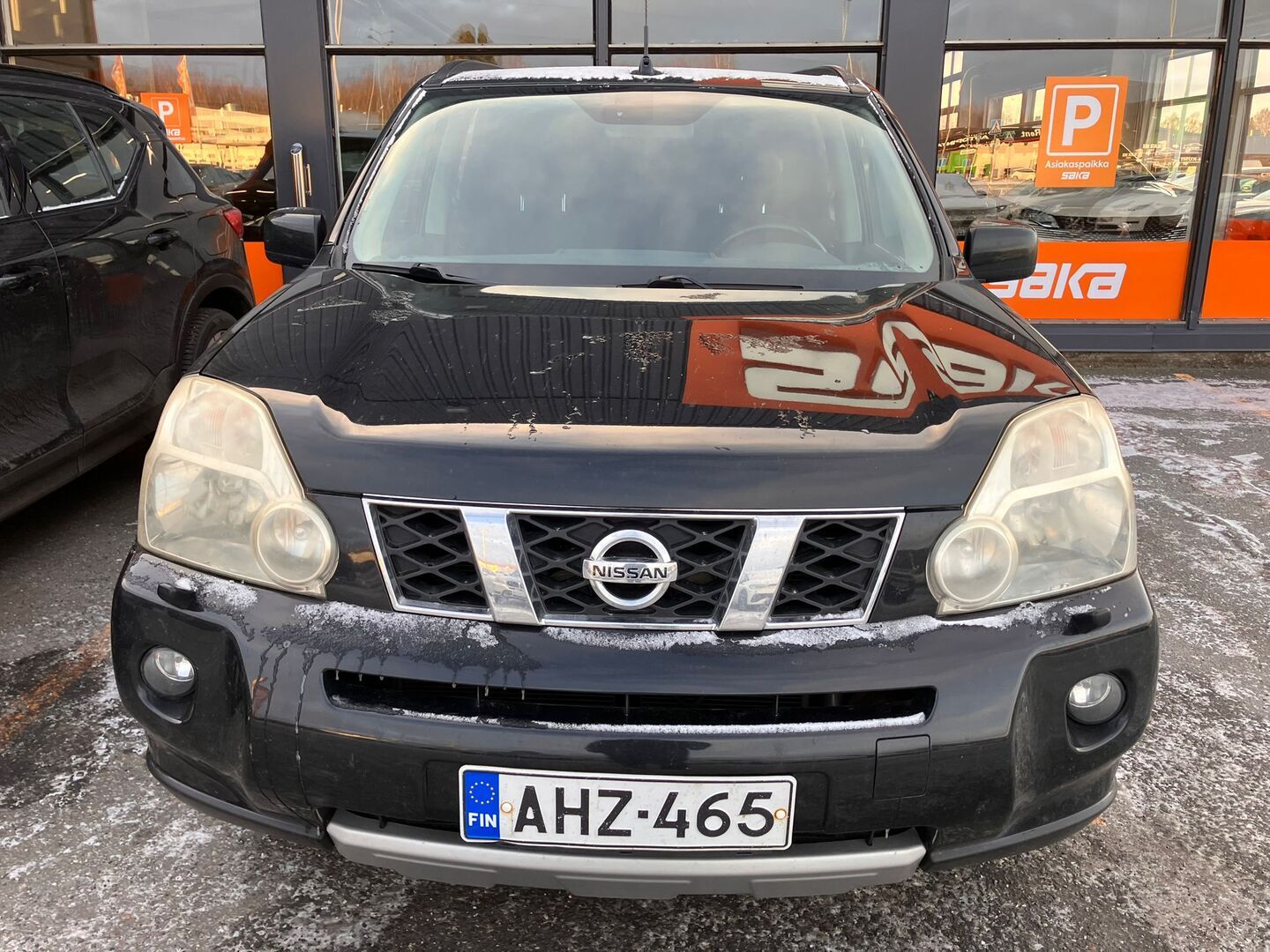 NISSAN X-Trail 2010