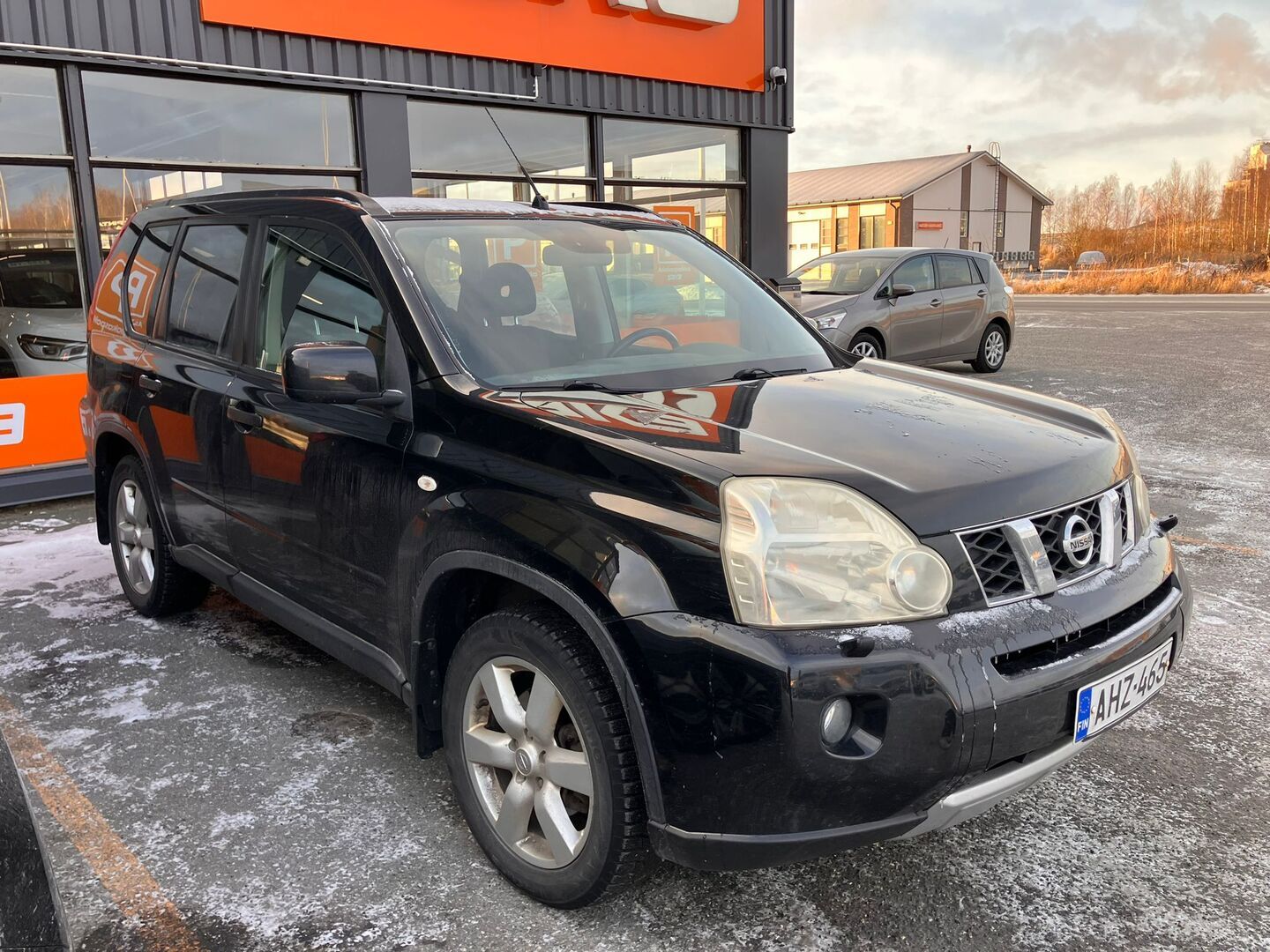 NISSAN X-Trail 2010