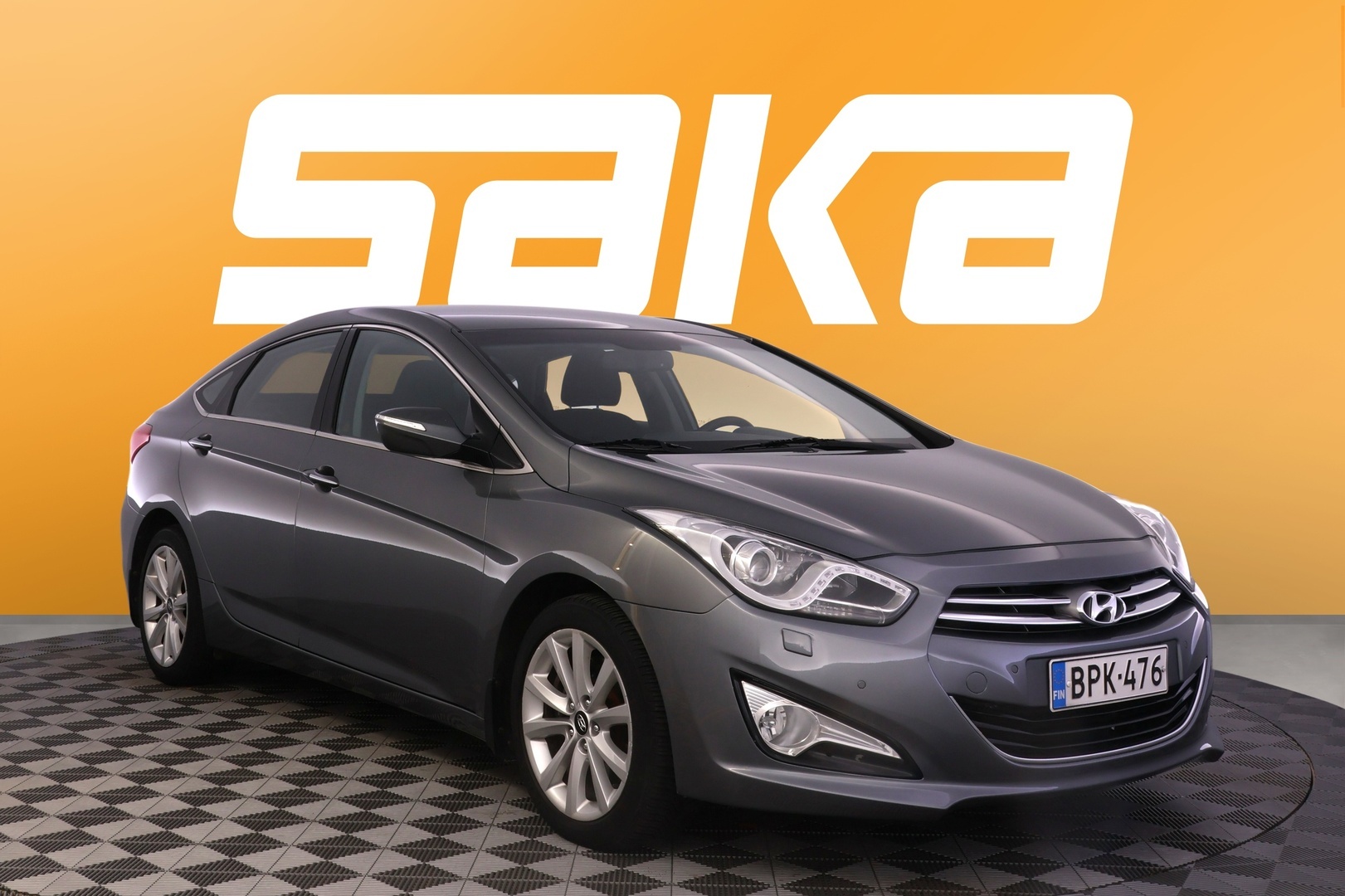HYUNDAI i40 2012