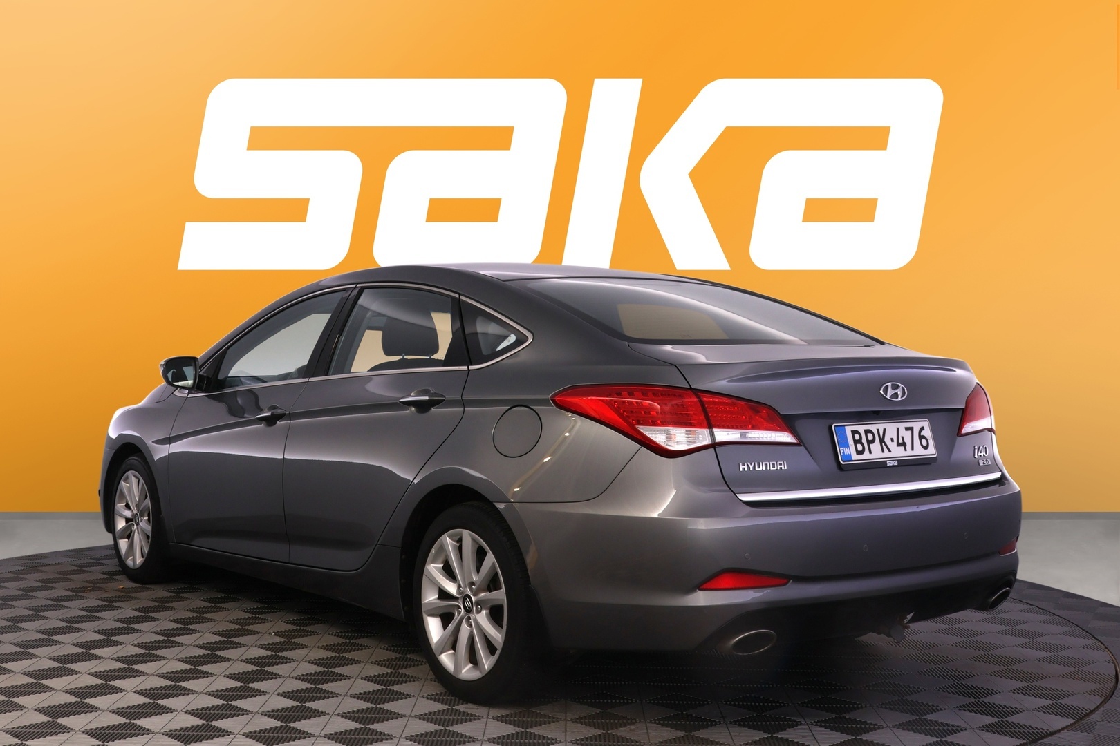 HYUNDAI i40 2012