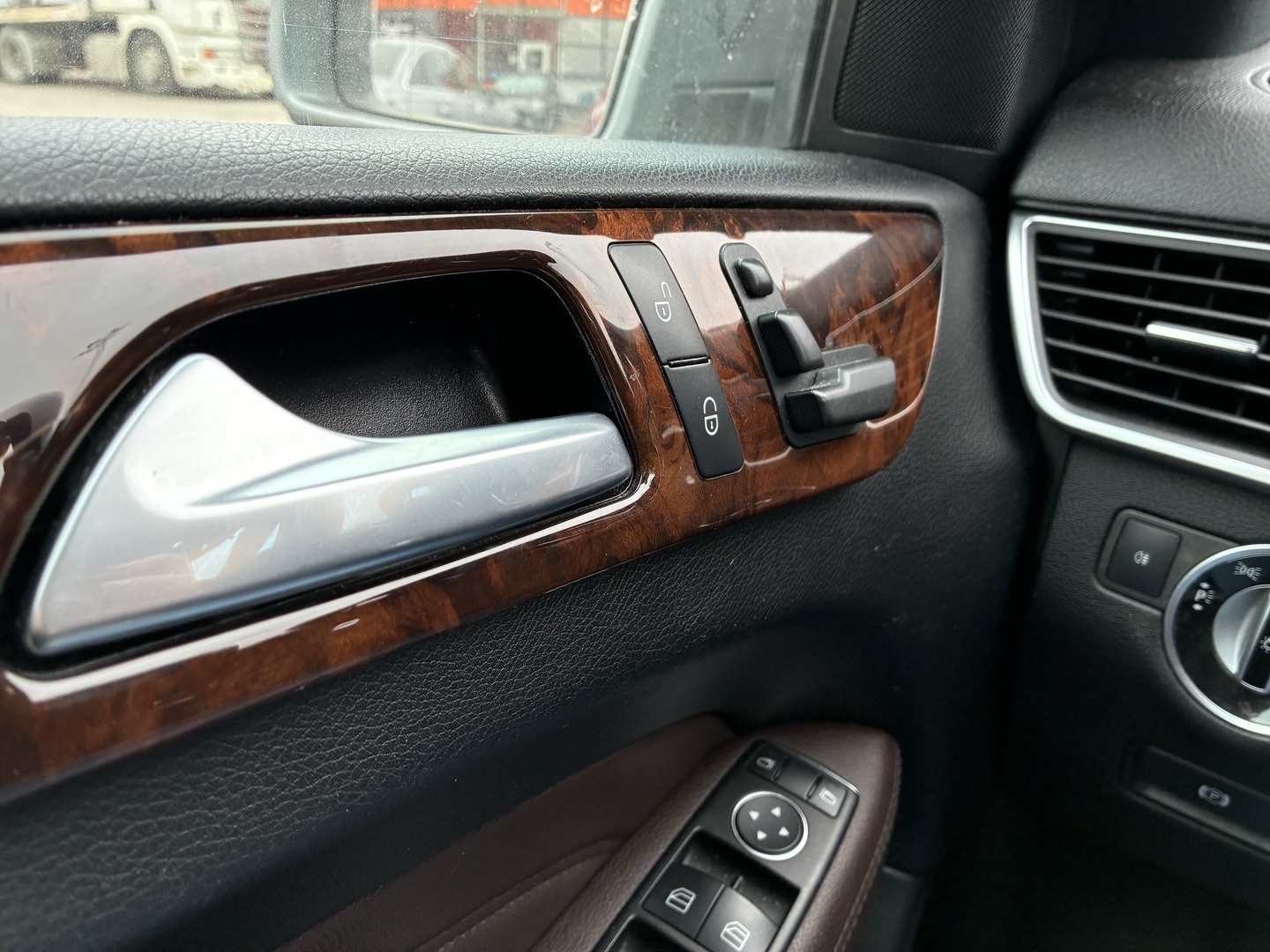 MERCEDES-BENZ ML 2013