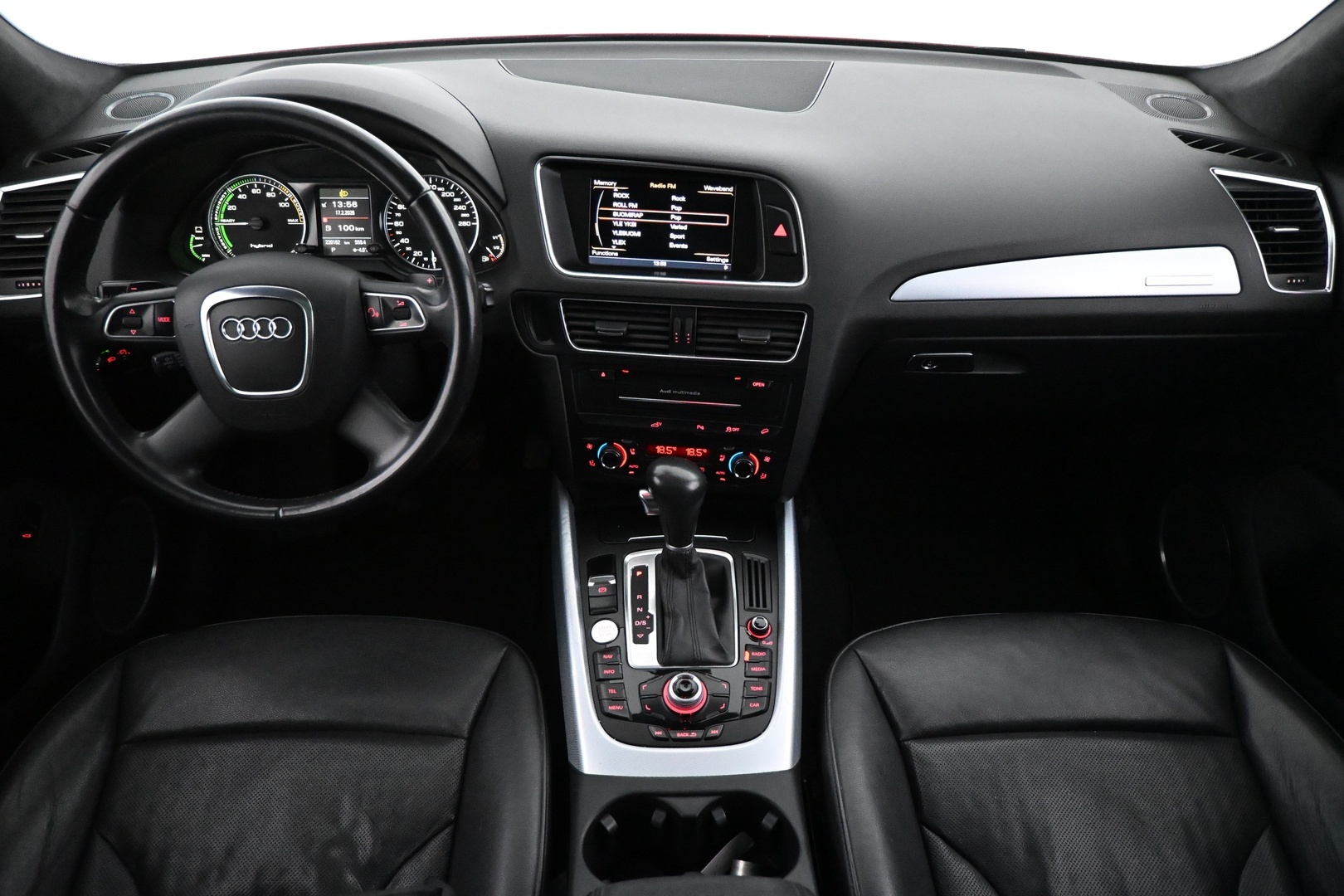 AUDI Q5 2012