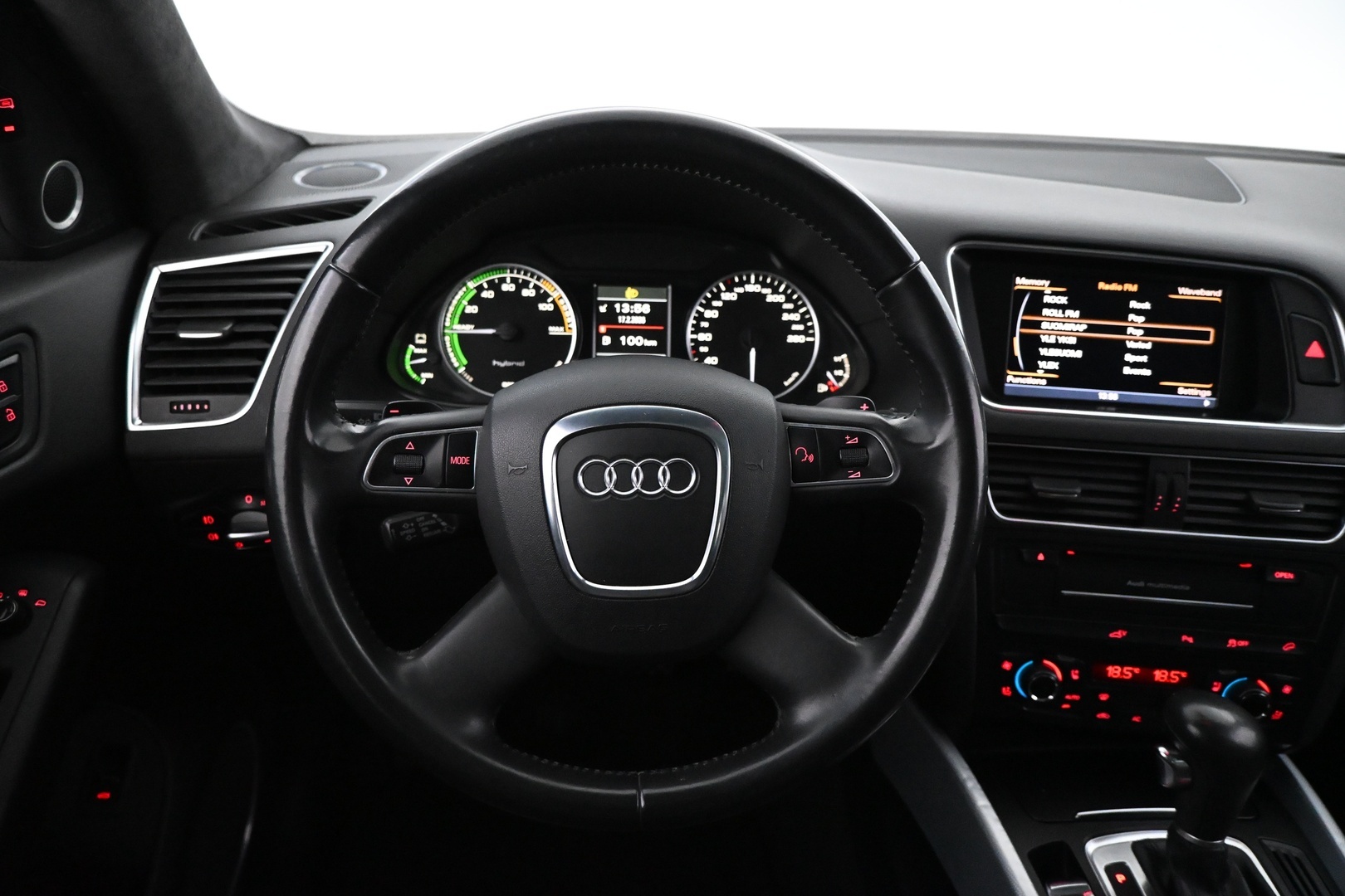 AUDI Q5 2012