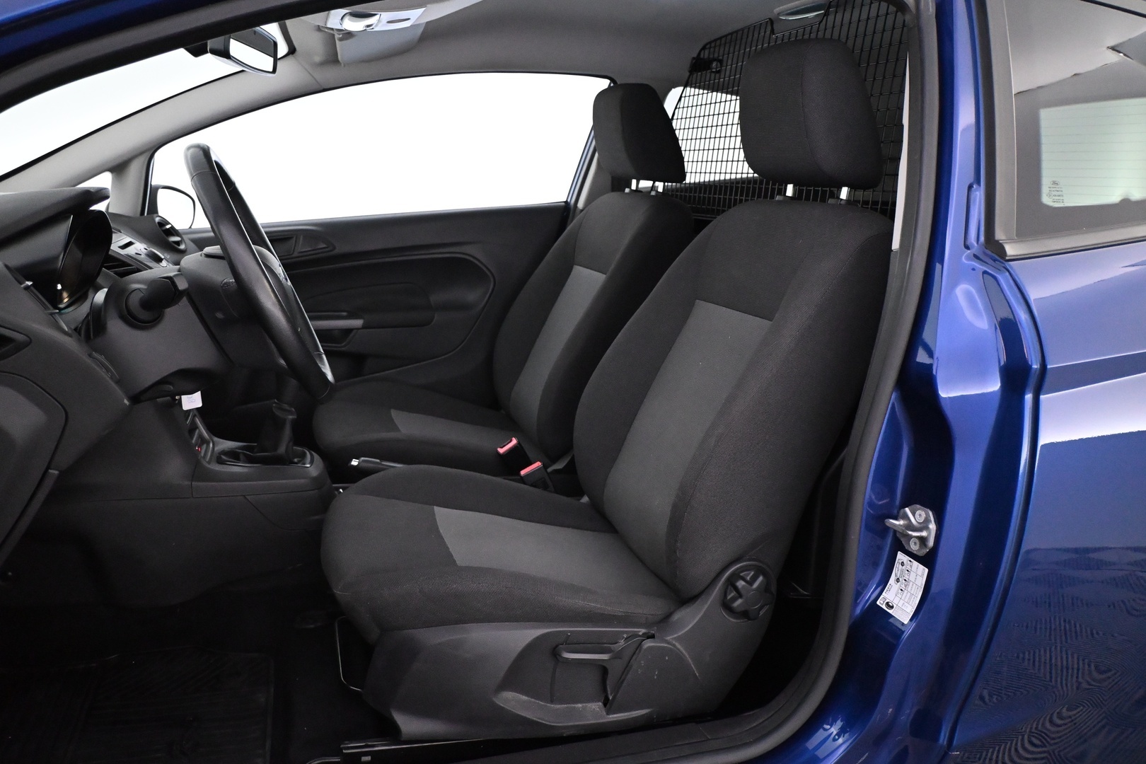 FORD Fiesta Van 2014