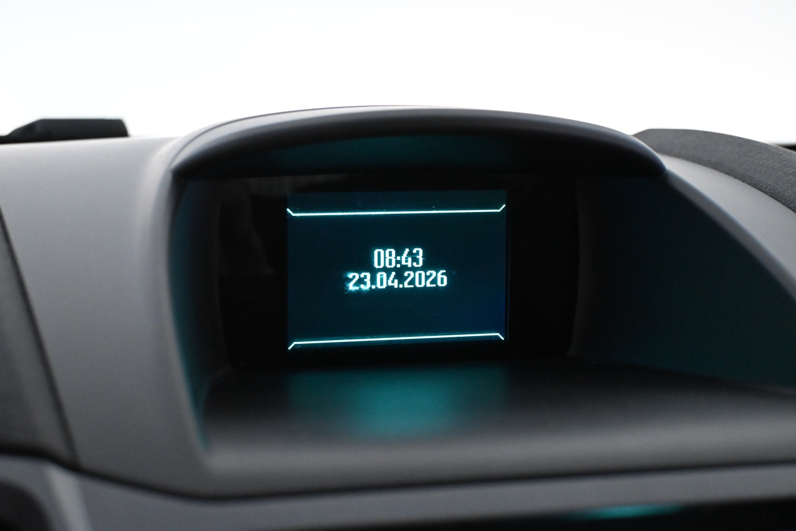 FORD Fiesta Van 2014