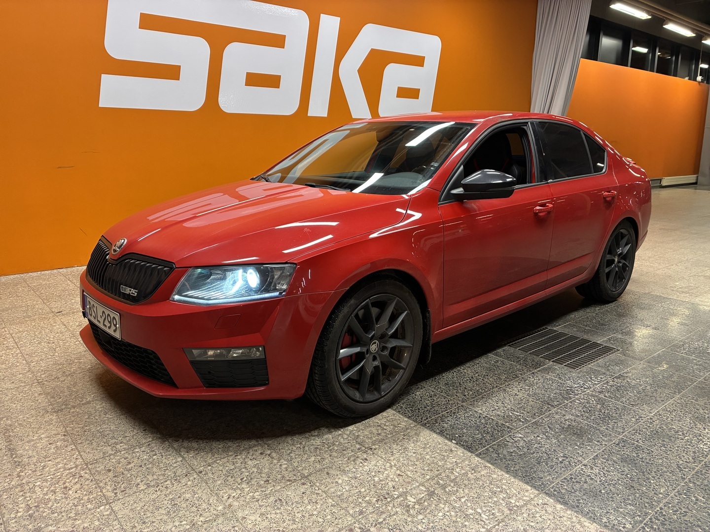 SKODA Octavia 2015