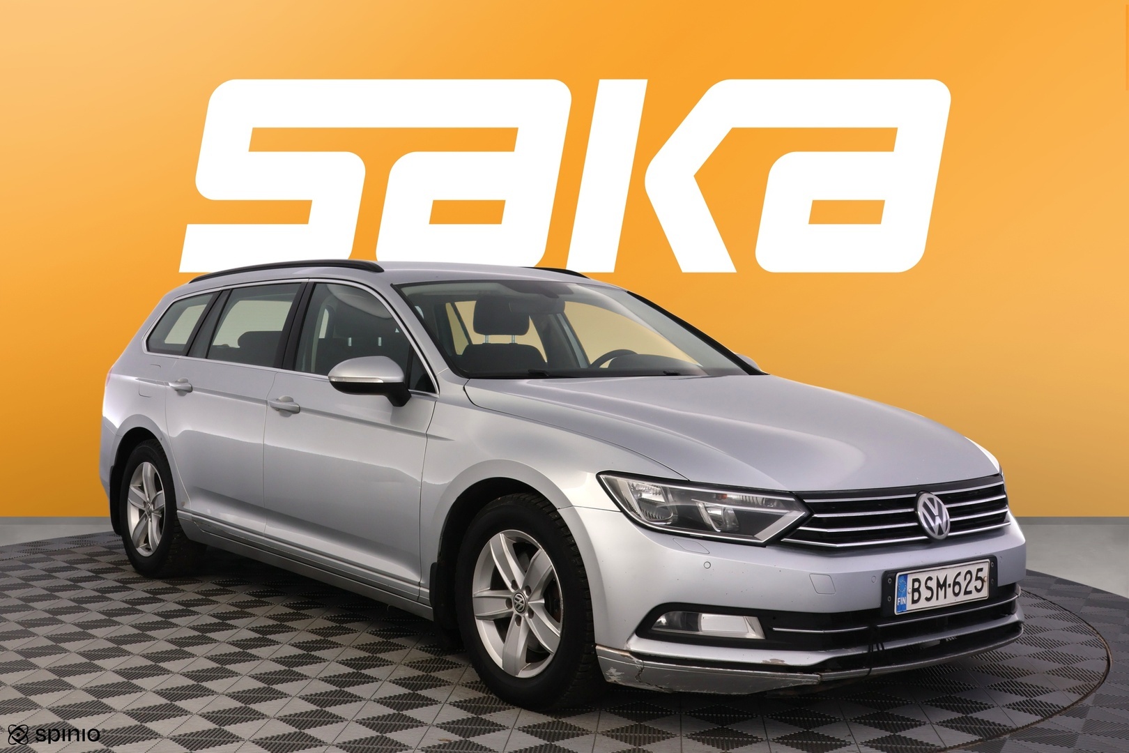 VOLKSWAGEN Passat 2015