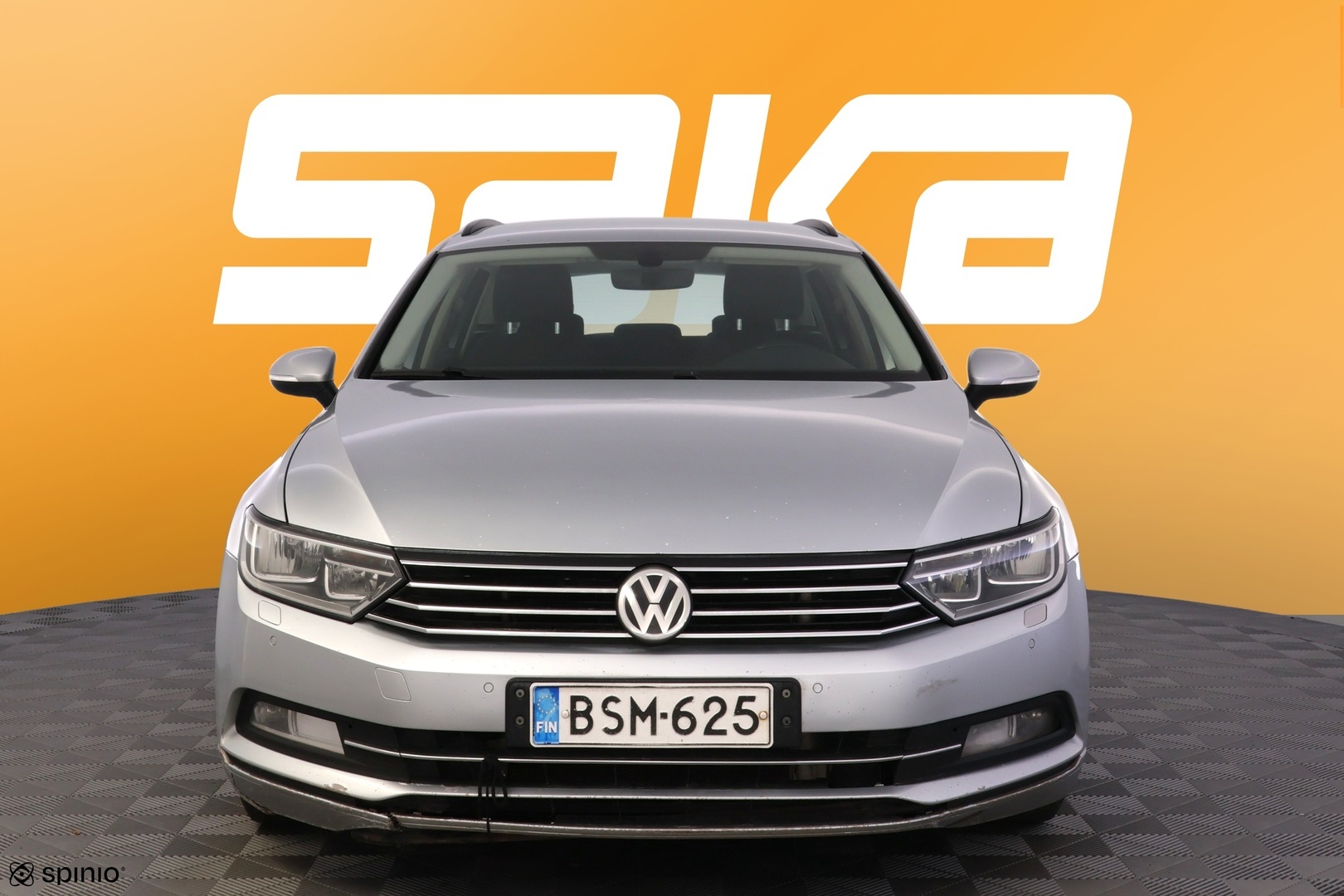 VOLKSWAGEN Passat 2015