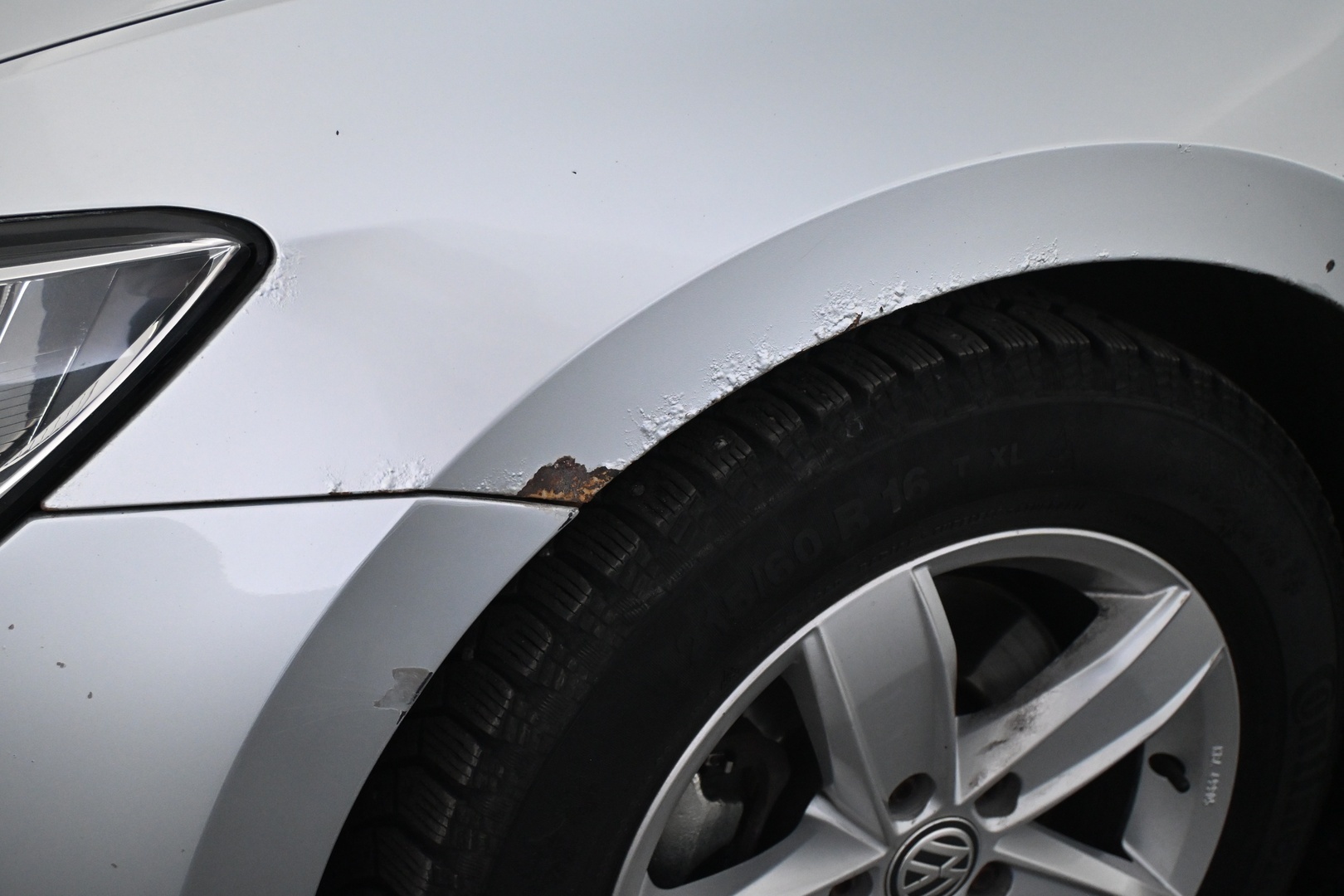 VOLKSWAGEN Passat 2015