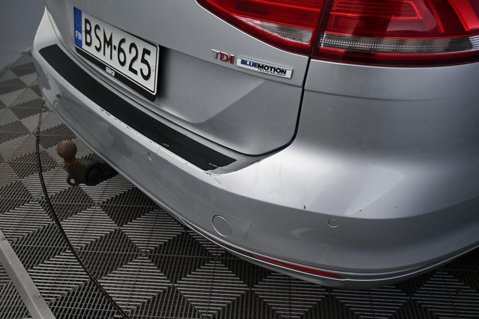 VOLKSWAGEN Passat 2015