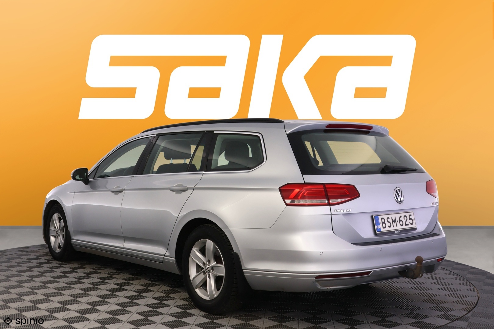 VOLKSWAGEN Passat 2015