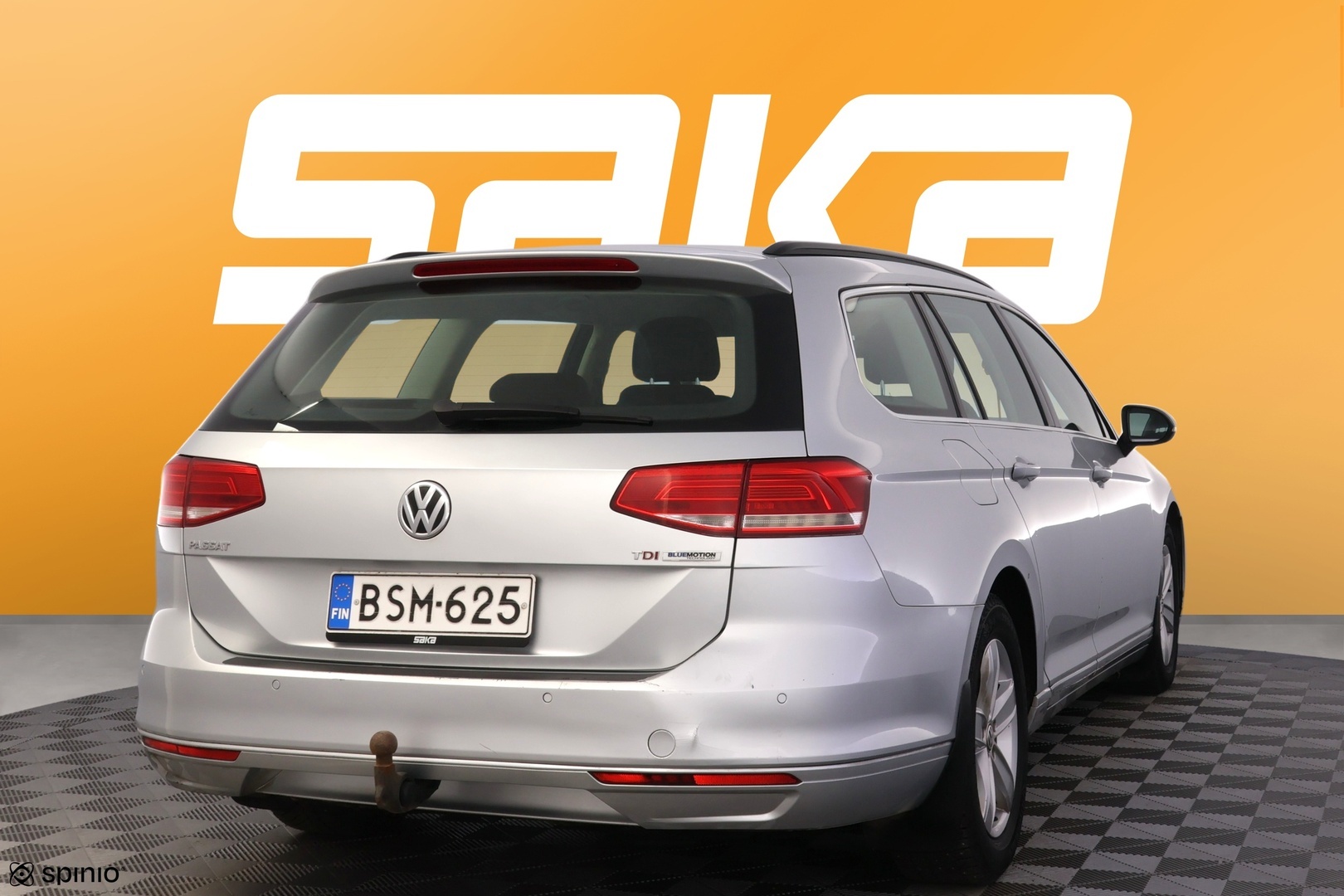 VOLKSWAGEN Passat 2015