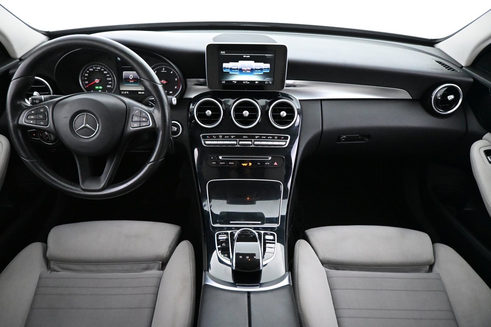 MERCEDES-BENZ C 2015