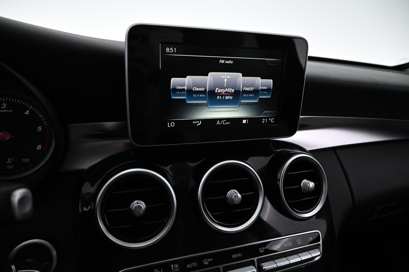 MERCEDES-BENZ C 2015