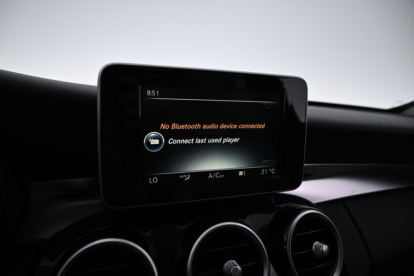 MERCEDES-BENZ C 2015