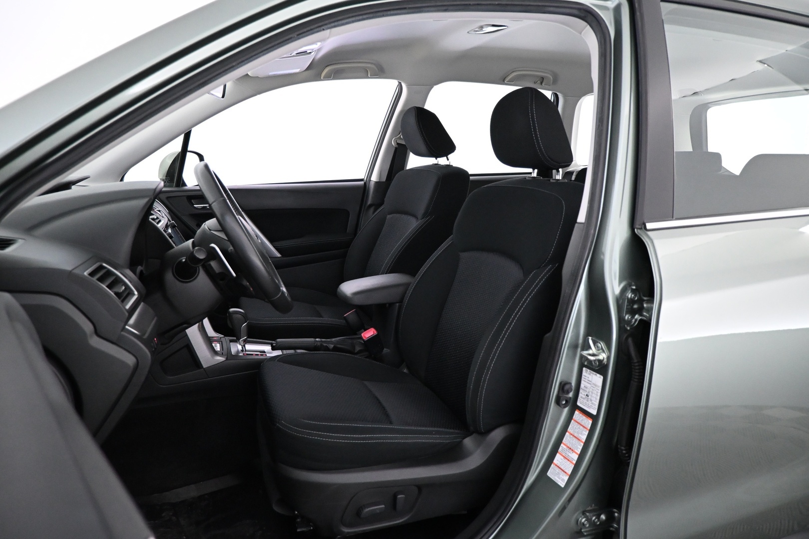 SUBARU Forester 2015