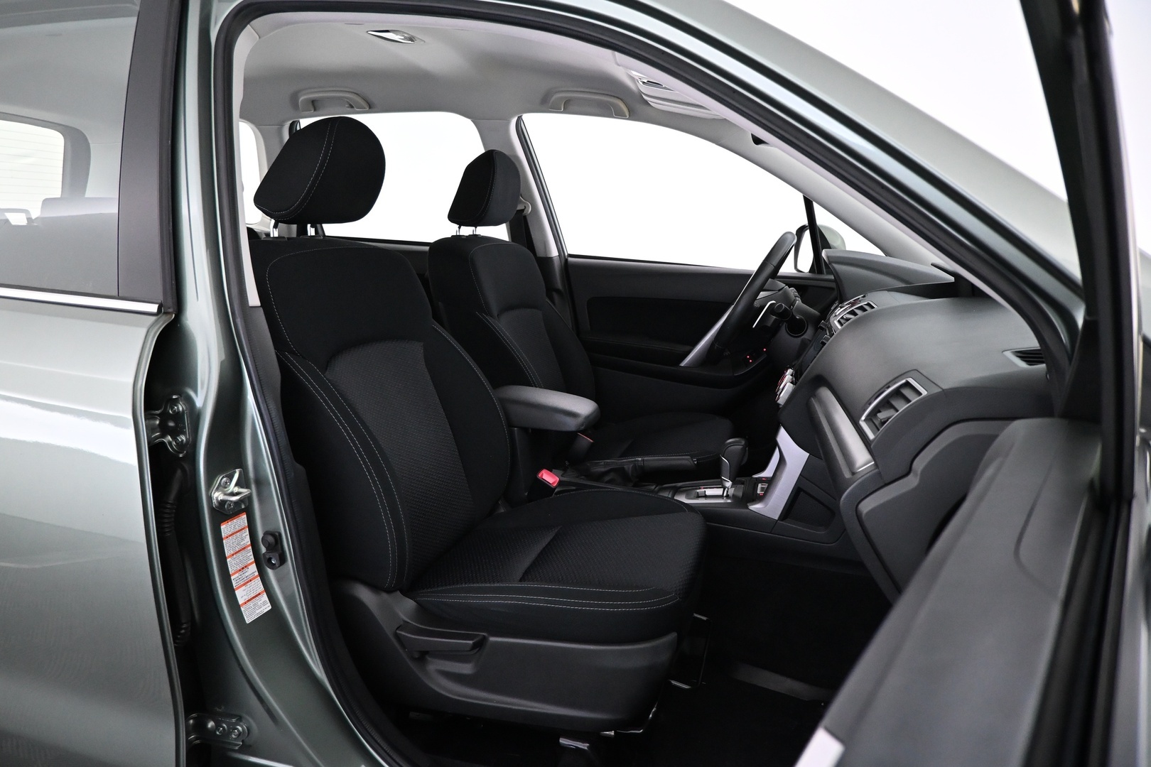 SUBARU Forester 2015