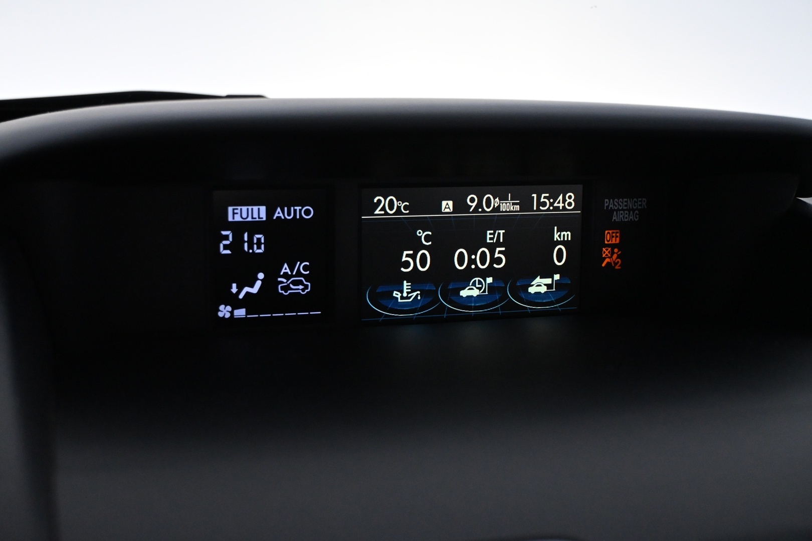 SUBARU Forester 2015