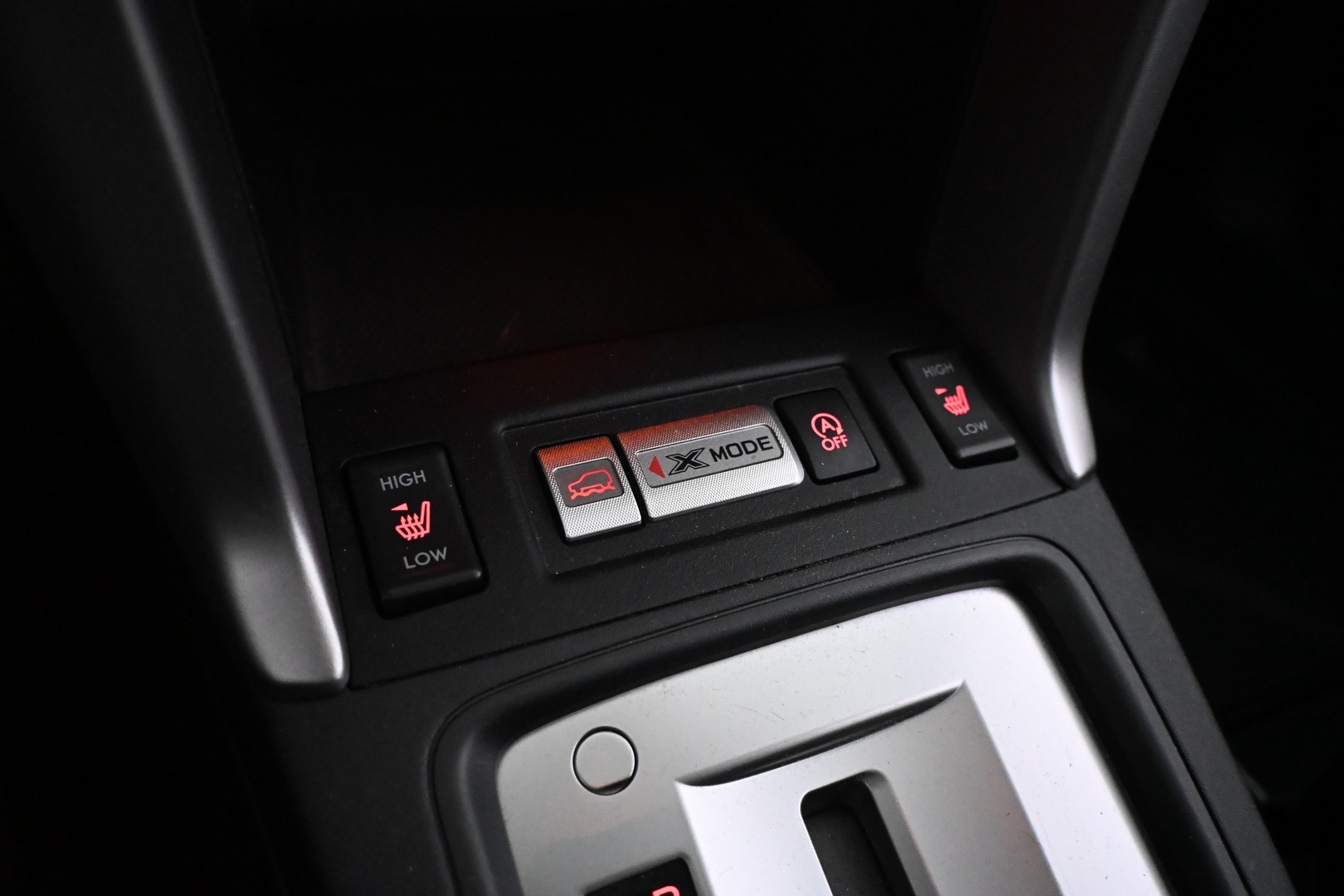 SUBARU Forester 2015