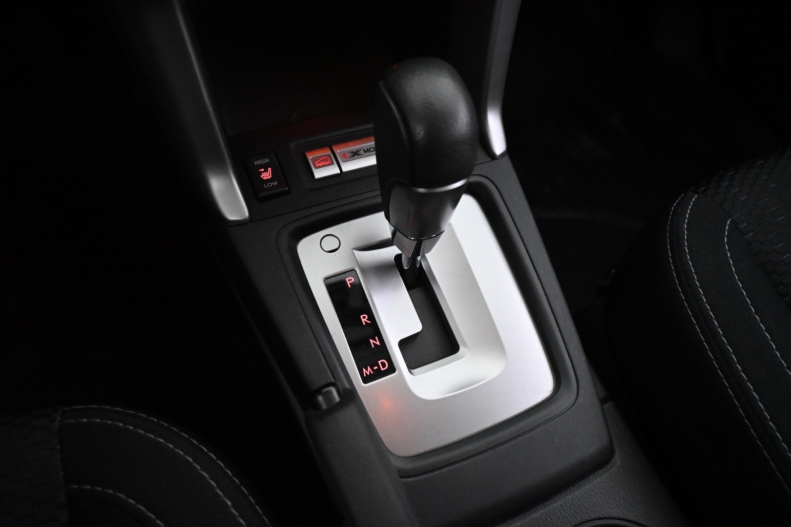 SUBARU Forester 2015