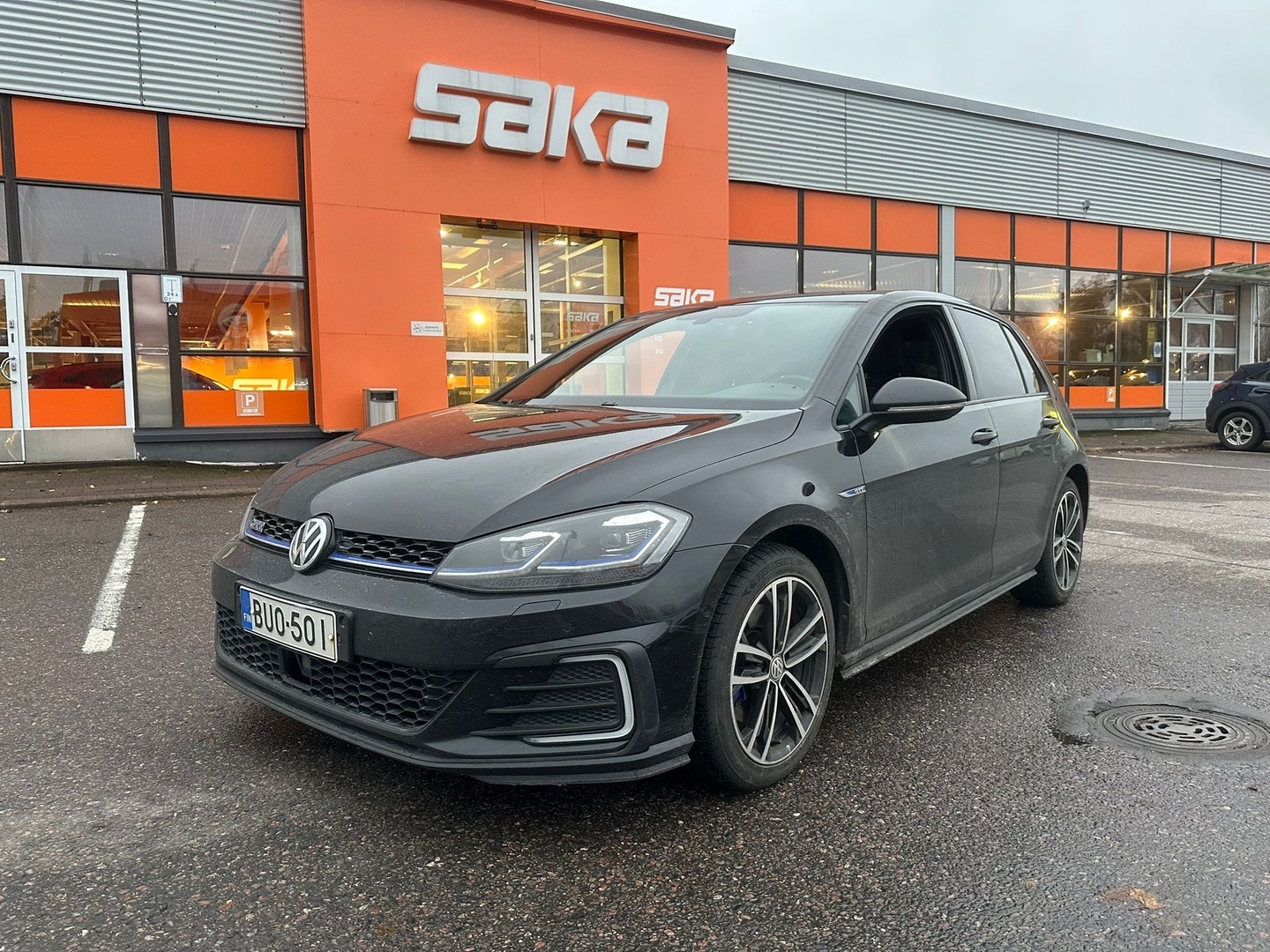 VOLKSWAGEN Golf 2017