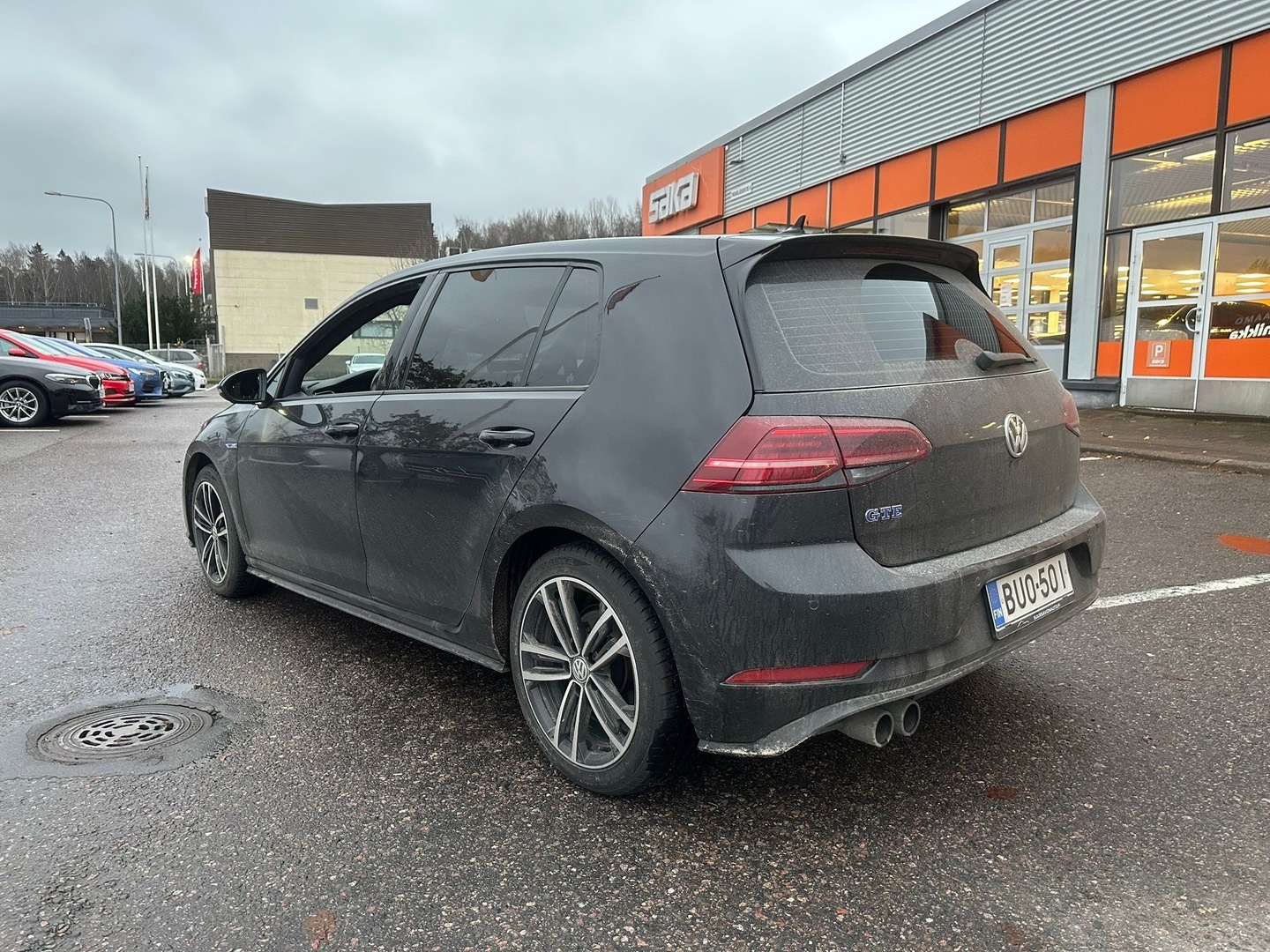 VOLKSWAGEN Golf 2017