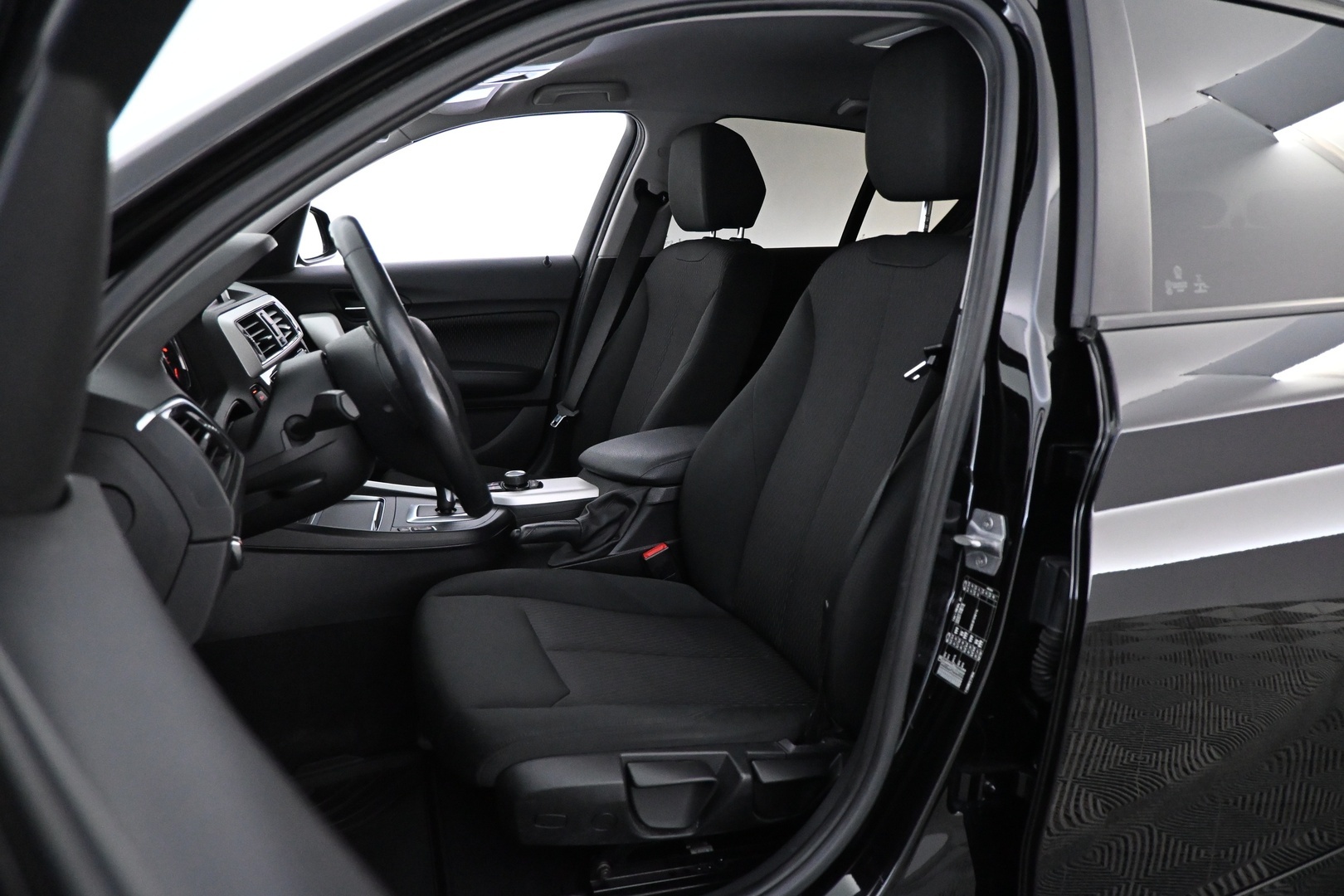 BMW 118 2018