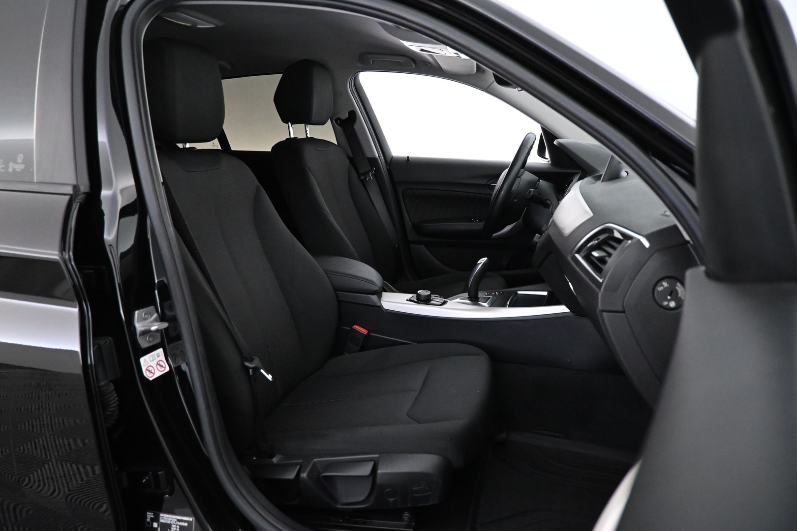 BMW 118 2018
