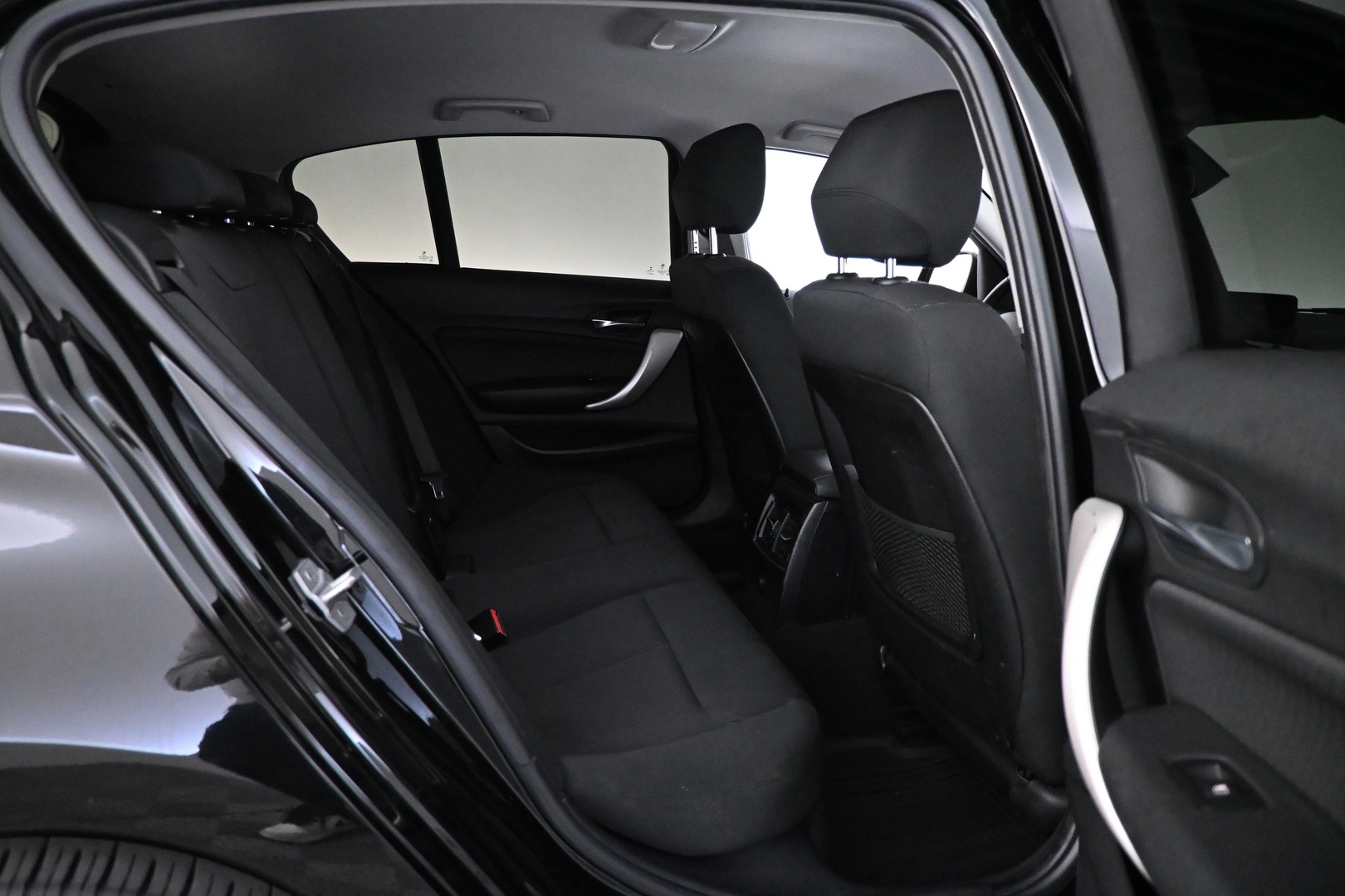 BMW 118 2018