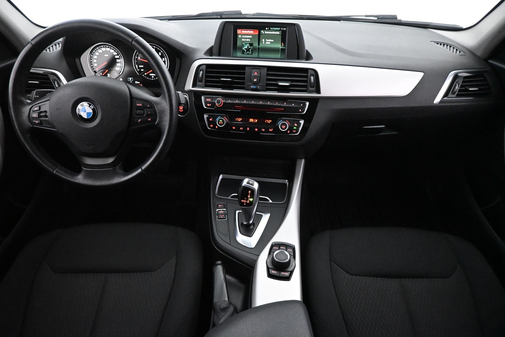 BMW 118 2018