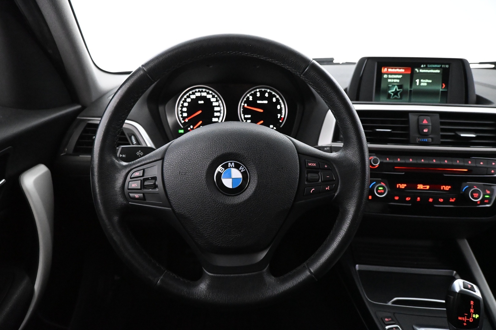 BMW 118 2018