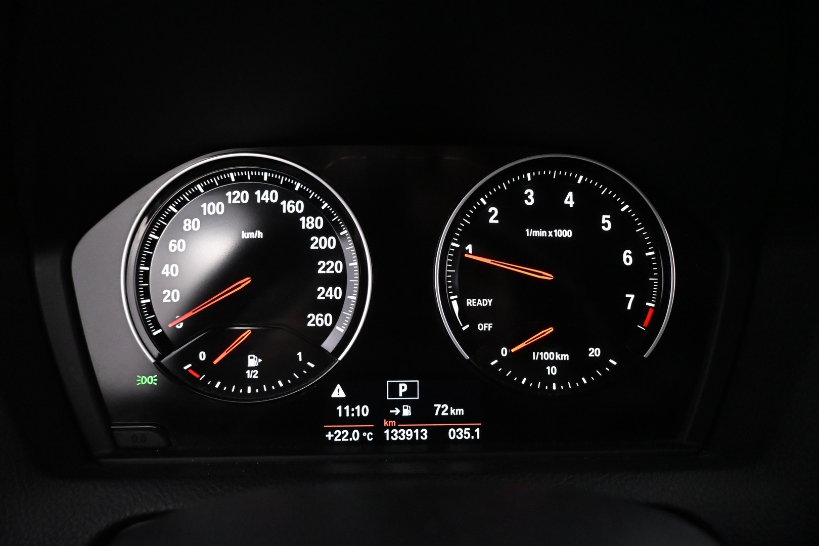 BMW 118 2018