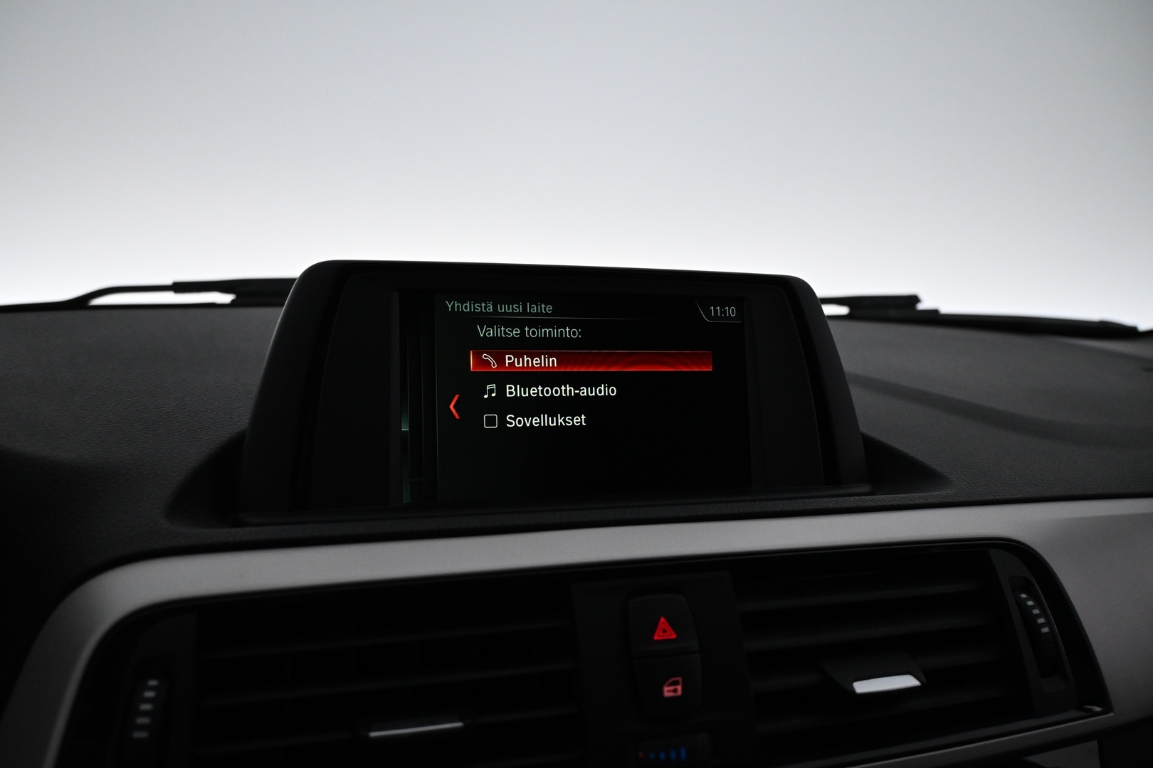 BMW 118 2018