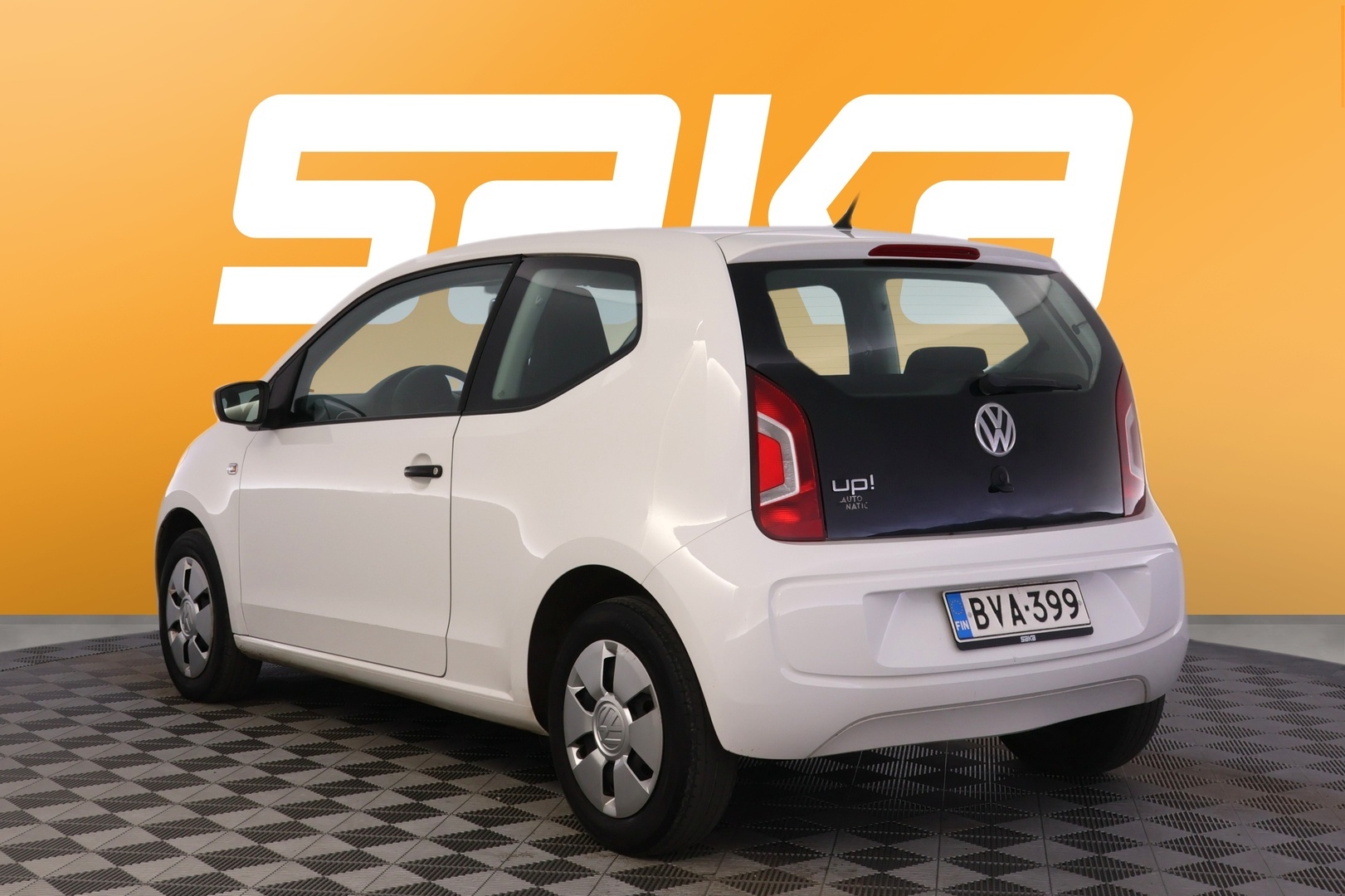VOLKSWAGEN up! 2015