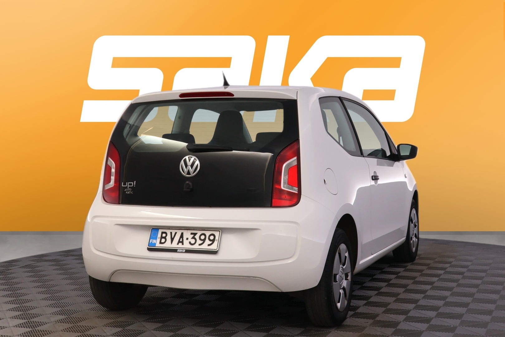 VOLKSWAGEN up! 2015