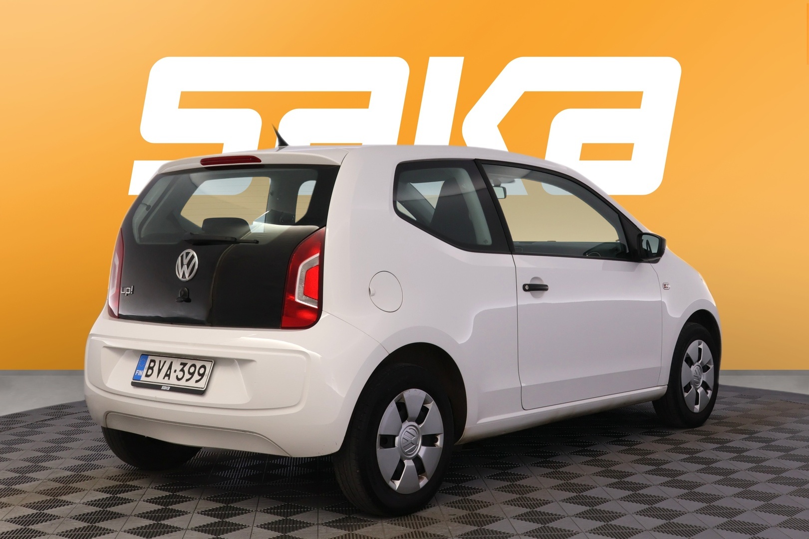 VOLKSWAGEN up! 2015