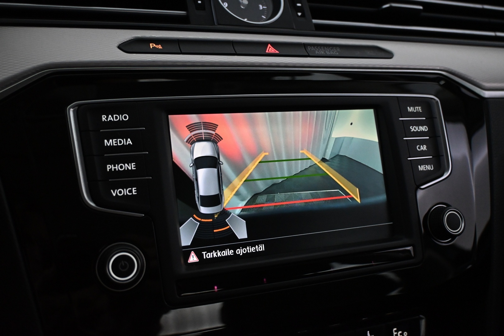 VOLKSWAGEN Passat 2016