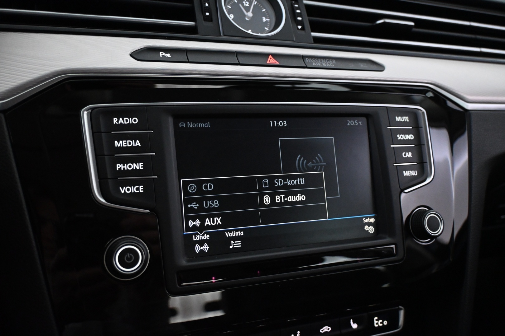 VOLKSWAGEN Passat 2016