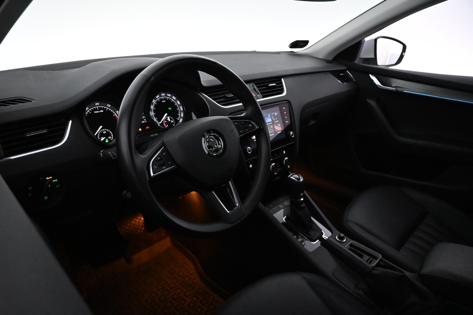SKODA Octavia 2019