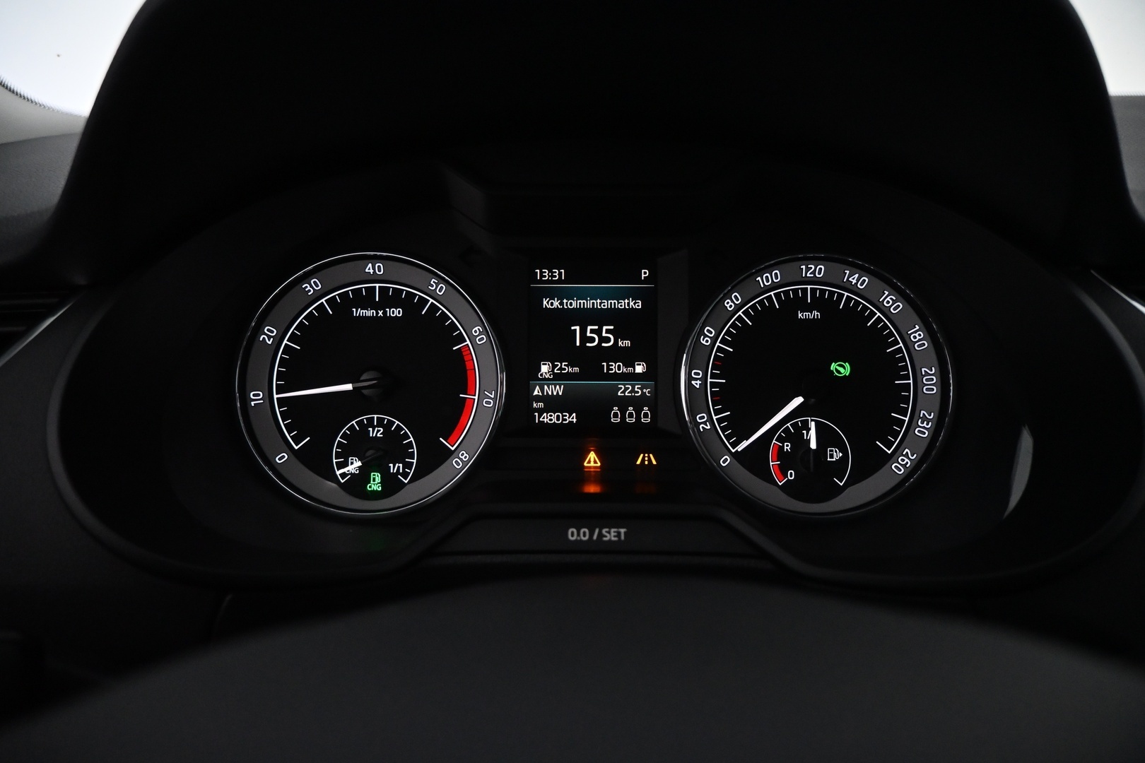 SKODA Octavia 2019