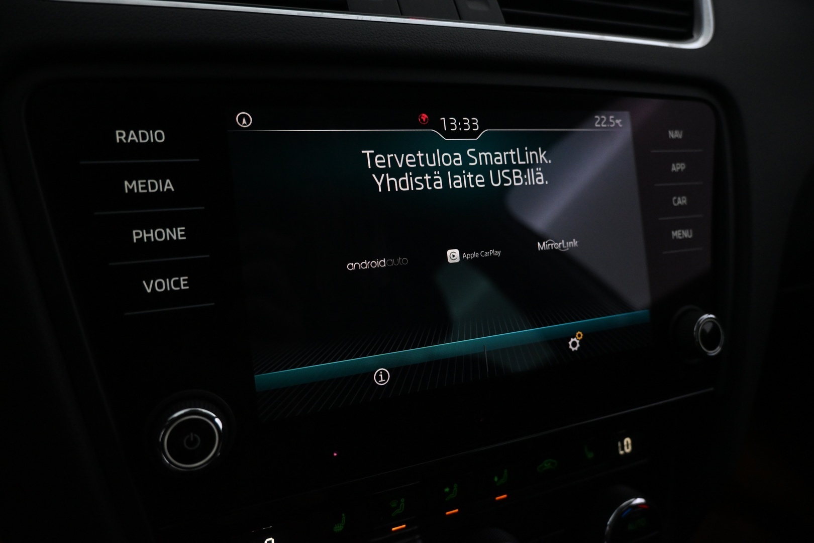 SKODA Octavia 2019