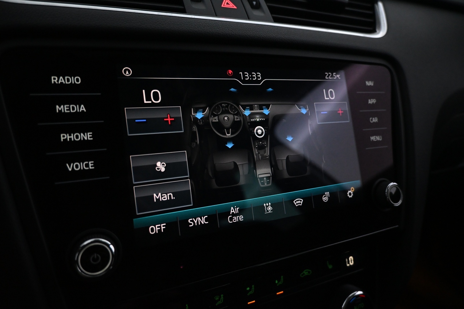 SKODA Octavia 2019