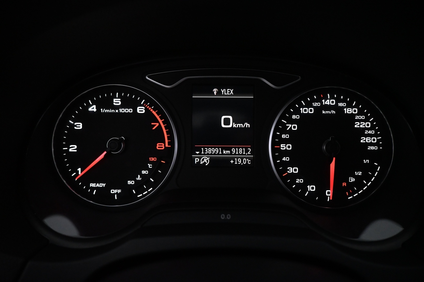 AUDI A3 2020